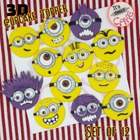 Minions Set A